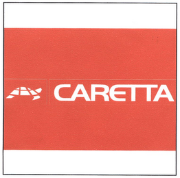 CARETTA logo