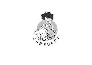 CAREUPET logo