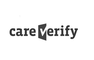CAREVERIFY logo