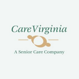 CAREVIRGINIA A SENIOR CARE COMPANY logo