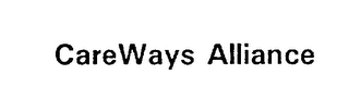 CAREWAYS ALLIANCE logo