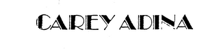 CAREY ADINA logo