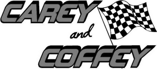 CAREY AND COFFEY logo