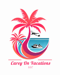 CAREY ON VACATIONS LLC logo