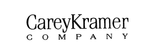 CAREYKRAMER COMPANY logo