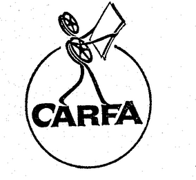 CARFA logo