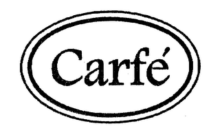 CARFE logo