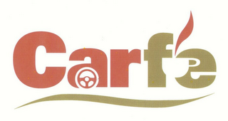 CARFE logo