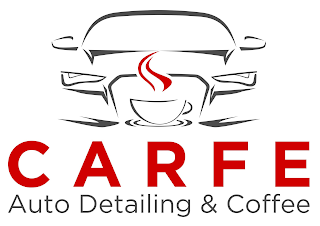 CARFE AUTO DETAILING & COFFEE logo