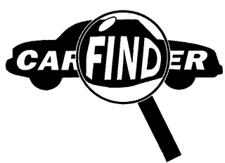 CARFINDER logo