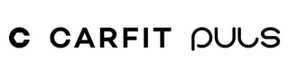 CARFIT PULS logo