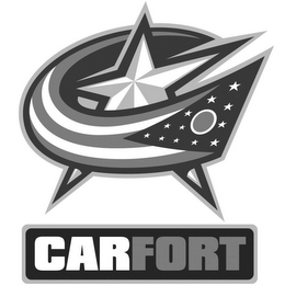 CARFORT logo