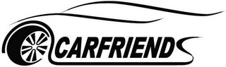 CARFRIEND logo