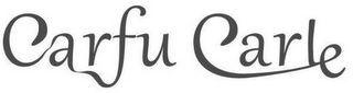 CARFU CARLE logo