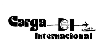 CARGA INTERNACIONAL logo
