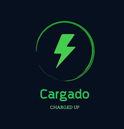 CARGADO CHARGED UP logo