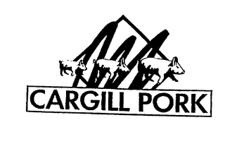 CARGILL PORK logo