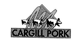 CARGILL PORK logo