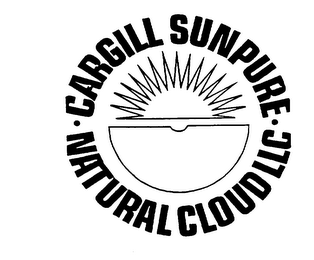 CARGILL SUNPURE NATURAL CLOUD LLC logo