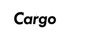 CARGO logo