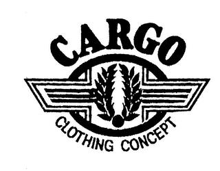 CARGO CLOTHING CONCEPT logo