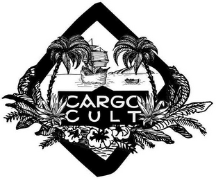 CARGO CULT logo