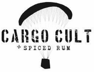 CARGO CULT + SPICED RUM logo