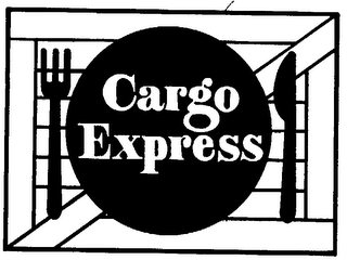CARGO EXPRESS logo