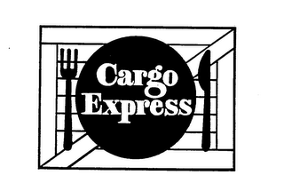 CARGO EXPRESS logo