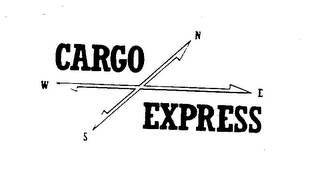 CARGO EXPRESS logo