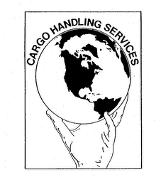 CARGO HANDLING SERVICES logo