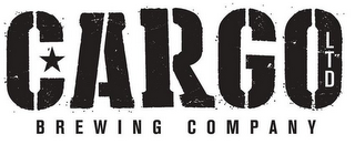 CARGO LTD BREWING COMPANY logo