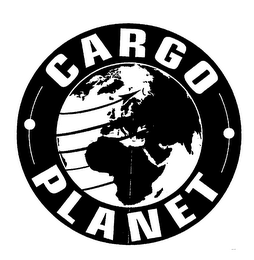 CARGO PLANET