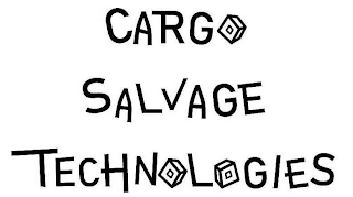 CARGO SALVAGE TECHNOLOGIES logo