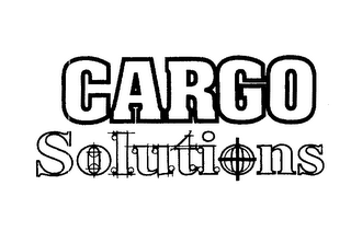 CARGO SOLUTIONS logo