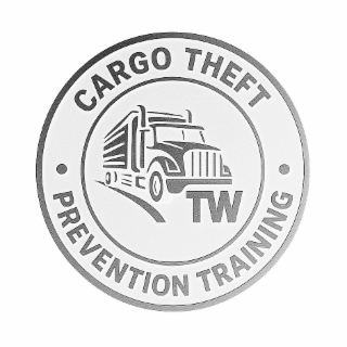 CARGO THEFT · TW · PREVENTION TRAINING logo