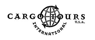 CARGO TOURS INTERNATIONAL U.S.A. logo