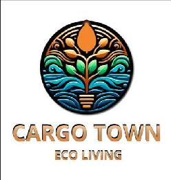 CARGO TOWN ECO LIVING logo