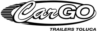 CARGO TRAILERS TOLUCA logo