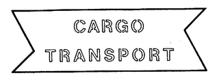 CARGO TRANSPORT logo