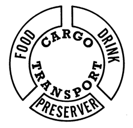 CARGO TRANSPORT FOOD-DRINK-PRESERVER logo