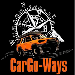CARGO-WAYS logo