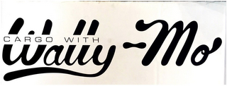 CARGO WITH WALLY-MO logo