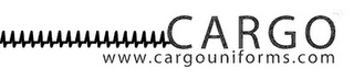 CARGO WWW.CARGOUNIFORMS.COM logo