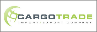 CARGOTRADE IMPORT/EXPORT COMPANY logo