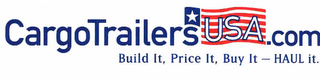 CARGOTRAILERSUSA.COM BUILD IT, PRICE IT, BUY IT - HAUL IT. logo