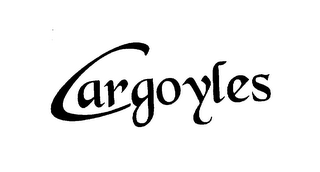 CARGOYLES logo