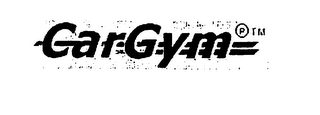 CARGYM logo