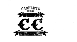 CARHART'S CHOICE CC logo