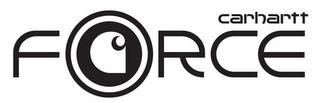 CARHARTT FORCE C logo